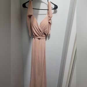 Beautiful long dress